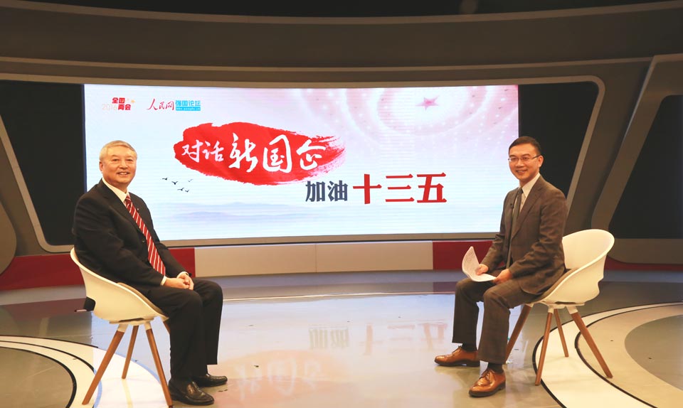 中國(guó)核建集團(tuán)董事長(zhǎng)王壽君：核電“走出去”將帶動(dòng)工程設(shè)計(jì)、裝備制造、工程建造“走出去”