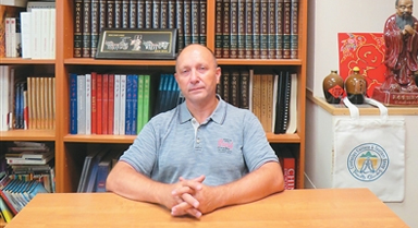 中文見証中華文明連續(xù)性