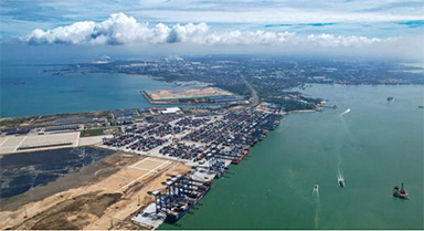 感受高水平對外開放新活力