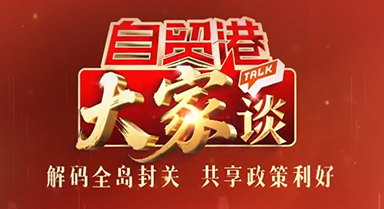 自貿港“大家”談