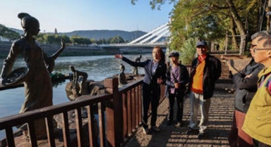 浙江諸暨:打造高素質導游隊伍